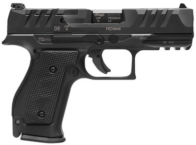 WALTHER PDP SF COMPACT 9MM 4" BARREL 15-ROUNDS - Semi Auto Handguns | The Gun Shop