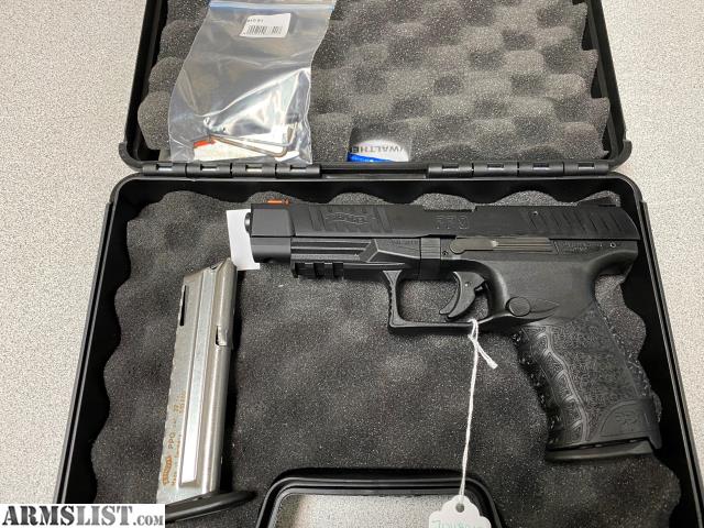 For Sale: SALE:WALTHER PPQ M2 22LR 2X12RD 5"TB FO ... near Grand Rapids