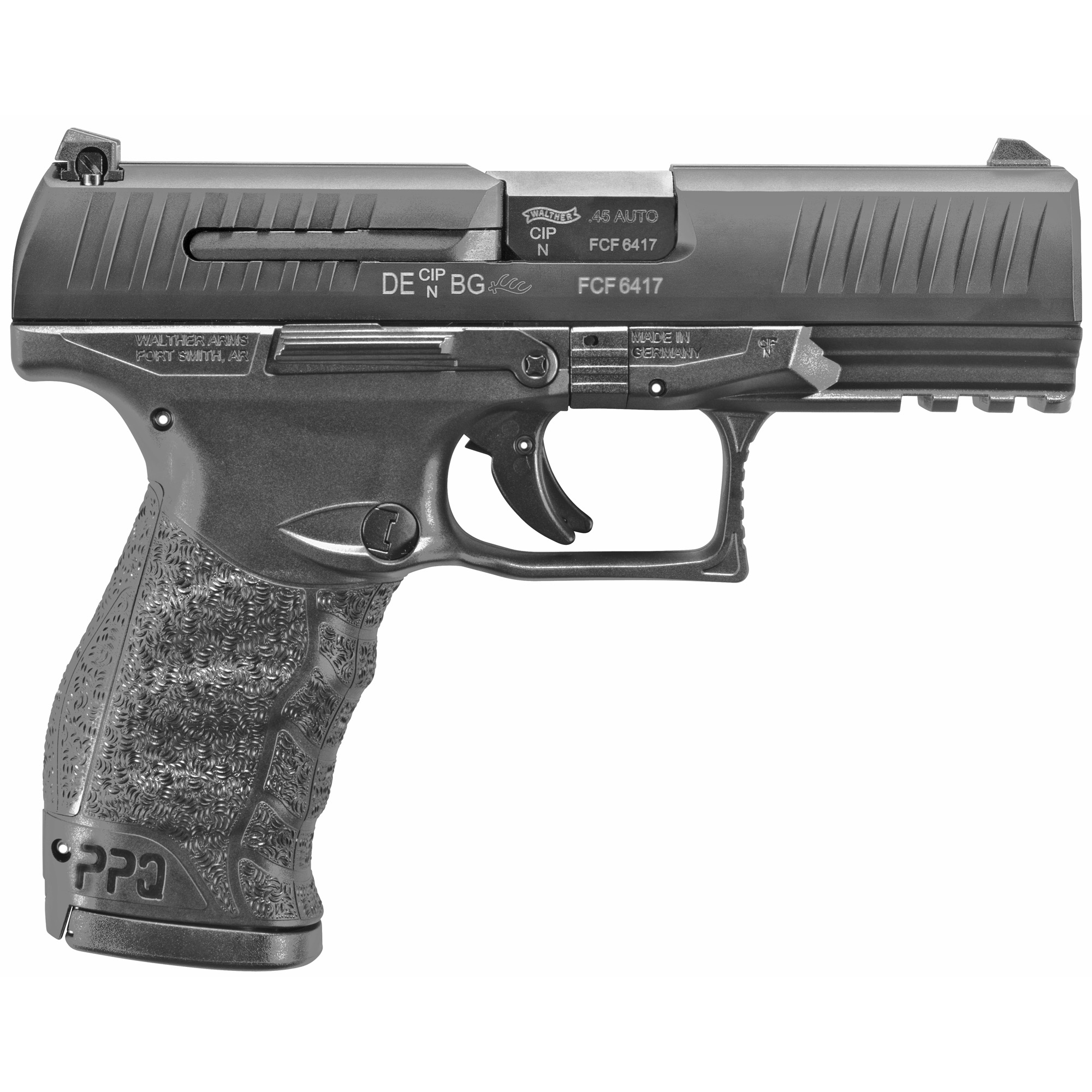 Walther Arms PPQ M2 - 45ACP - Top Gun Supply