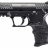 Walther CCP M2 Compact 9mm, 3.5" Barrel, Manual Thumb Safety, Black, 8rd