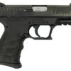 Walther CCP Used 9mm, 3.5" Barrel, 3-Dot Adj. Sights, Black, 8rd