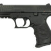 Walther CCP Used 9mm, 3.5" Barrel, 3-Dot Adj. Sights, Black, 8rd