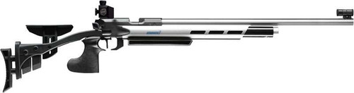 Walther Hammerli Ar20 Pro, Silver, Basic Sight, 177 Pellet - Walther | The Gun Shop