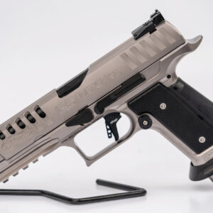Walther Meister Series PPQ Q5 Match SF 9mm, Black Tie Edition 15rd Mags