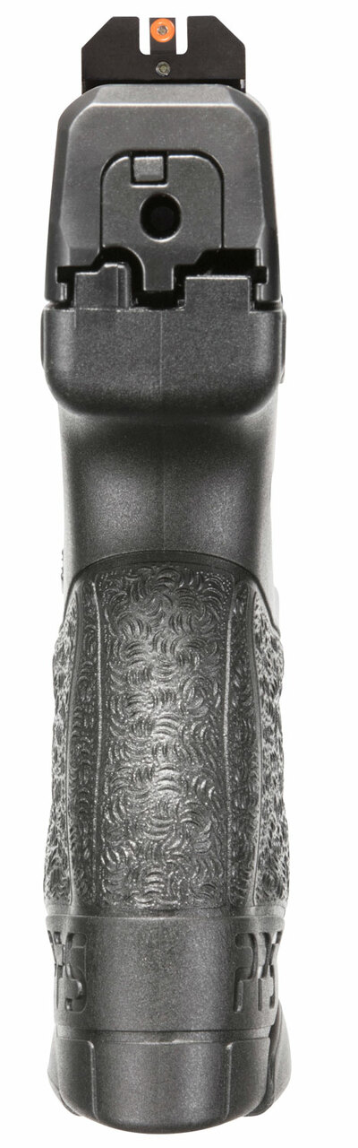 Walther PPS M2 9mm, 3.2" Barrel, XS F8 Night Sights, Black, 6rd/7rd