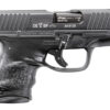Walther PPS M2 9mm Factory Certified Pre Owned, 3.2", 3-Dot Sights, Black, 7rd, Stock #2