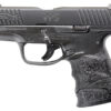 Walther PPS M2 9mm Factory Certified Pre Owned, 3.2", 3-Dot Sights, Black, 7rd, Stock #1