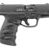 Walther PPS M2 LE Edition 9mm, 3.2" Barrel, Night Sights, Black Tenifer, 7rd