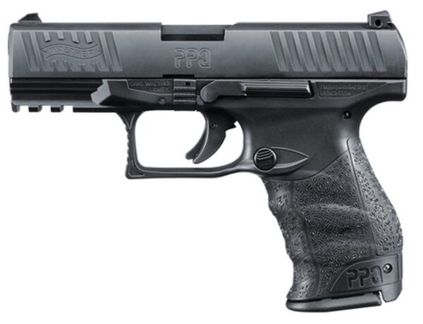 Walther PPQ M2 9mm 4" Black 15 Round, 2 Mags Used Excellent