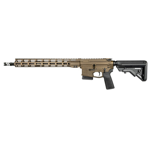 Warrior WSM15 5.56x45mm, 16" Barrel, Flat Dark Earth Cerakote, 10rd - California | The Gun Shop