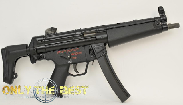 Heckler & Koch MP5 9mm - Transferable Machine Guns Image 2 | The Gun Shop