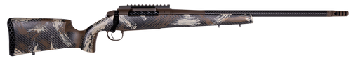 Weatherby 307 Alpine CT 300 Winchester Magnum, 22" Threaded Barrel, WYO Brown & Backpack Brushed Accents, Brown Rec, 3rd - Firearm | The Gun Shop