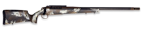 Weatherby 307 Alpine CT 7mm PRC, 24" Threaded Barrel, WYO Brown & Backpack Brushed Accents, 3rd - Firearm | The Gun Shop