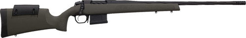 Weatherby 307 Range XP 30-06 Springfield, 26" Barrel, Olive Drab Green, Adjustable Cheek Piece, 5rd - Firearm | The Gun Shop