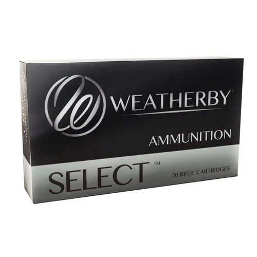 Weatherby 240 Weatherby Mag, 100gr, Hornady Interlock, 20rd Box - Ammo | The Gun Shop