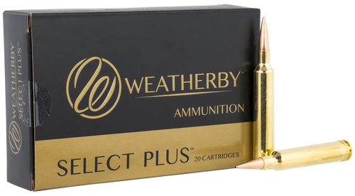Weatherby 6.5-300 Weatherby Mag, 156gr, Berger Extreme Outer Limits Elite, 20rd Box - Ammo | The Gun Shop