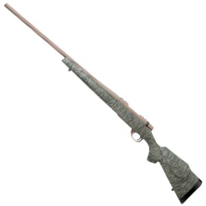 Weatherby Vanguard Sportsmans Edition Cerakote Bolt Acton Rifle 223 Remington 24in