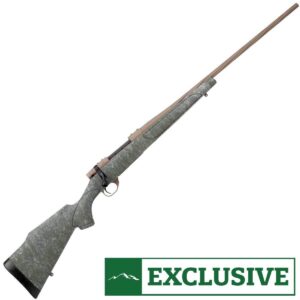 Weatherby Vanguard Sportsmans Edition Cerakote Bolt Acton Rifle 308 Winchester 24in
