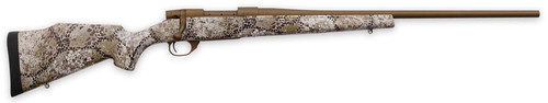 Weatherby Vanguard 308 Winchester, 24" Threaded Bronze Barrel, Badlands Approach Camo, 3rd - Firearm | The Gun Shop