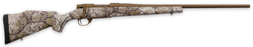 Weatherby Vanguard 30-06 Springfield, 22" Threaded Barrel, Badlands Approach Camo, Bronze Rec, 5rd - Firearm | The Gun Shop