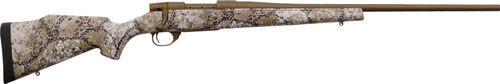 Weatherby Vanguard Badlands 308 Winchester, 22" Threaded Barrel, Badlands Approach Camo, 5rd - Firearm | The Gun Shop