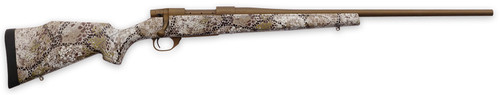 Weatherby Vanguard 6.5-300 Weatherby Magnum, 26" Threaded Bronze Barrel, Badlands Approach Camo, 3rd - Firearm | The Gun Shop