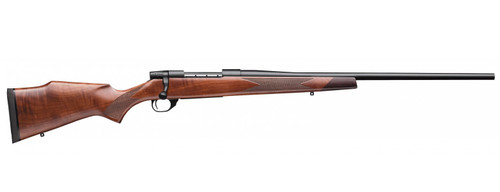 Weatherby Vanguard Sporter 300 Winchester Magnum, 24" Threaded Barrel, Turkish Walnut, 3rd - Firearm | The Gun Shop