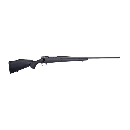 Weatherby Vanguard Obsidian 223 Remington, 24" Threaded Barrel, Black, 5rd - Firearm | The Gun Shop