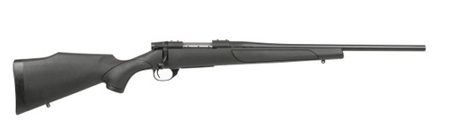 Weatherby Vanguard Obsidian 7mm-08 Remington Magnum, 22" Threaded Barrel, Black, 5rd - Firearm | The Gun Shop