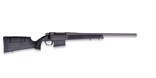 Weatherby 307 Range SF 223 Remington, 20" Threaded Barrel, Black Stock, Tungsten Rec, 5rd - Firearm | The Gun Shop