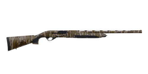 Weatherby Element 20 Ga, 3" Chamber 28" Barrel, Mossy Oak Bottomlands Camo, 4rd - Firearm | The Gun Shop