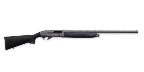 Weatherby Element 20 Ga, 3" Chamber 28" Barrel, Black, Gray Cerakote, 4rd - Firearm | The Gun Shop