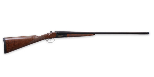 Weatherby Orion SXS 28 Ga, 3" Chamber 28" Barrel, Grade A Walnut, Black Rec, 2rd - Firearm | The Gun Shop