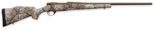Weatherby Vanguard 257 Weatherby Magnum, 26" Threaded Bronze Barrel, Badlands Approach Camo, 3rd - Firearm | The Gun Shop