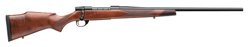 Weatherby Vanguard 300 Winchester Magnum, 26" Barrel, Satin Turkish Walnut, 3rd - Firearm | The Gun Shop