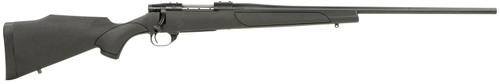 Weatherby Vanguard Obsidian 25-06 Remington, 24" Threaded Barrel, Black Synthetic, 5rd - Firearm | The Gun Shop