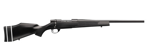 Weatherby Vanguard 223 Remington, 20" Threaded Barrel, Black, 5rd - Firearm | The Gun Shop