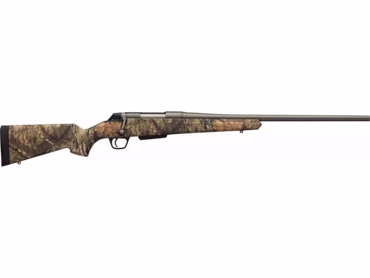 Winchester 535721264 XPR Hunter Compact Bolt 270 Winchester Short Magnum