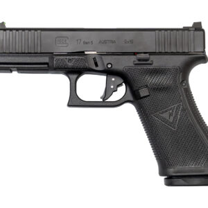 Vickers/Wilson Combat Glock 17 Gen5 9mm