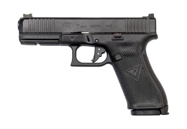 Vickers/Wilson Combat Glock 17 Gen5 9mm