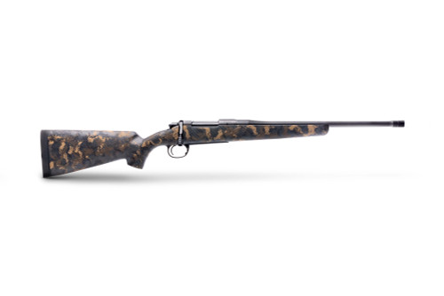 Wilson NULA 7mm-08 Remington, 20" Threaded Barrel, Kodiak Rogue Camo, 4rd - Firearm | The Gun Shop