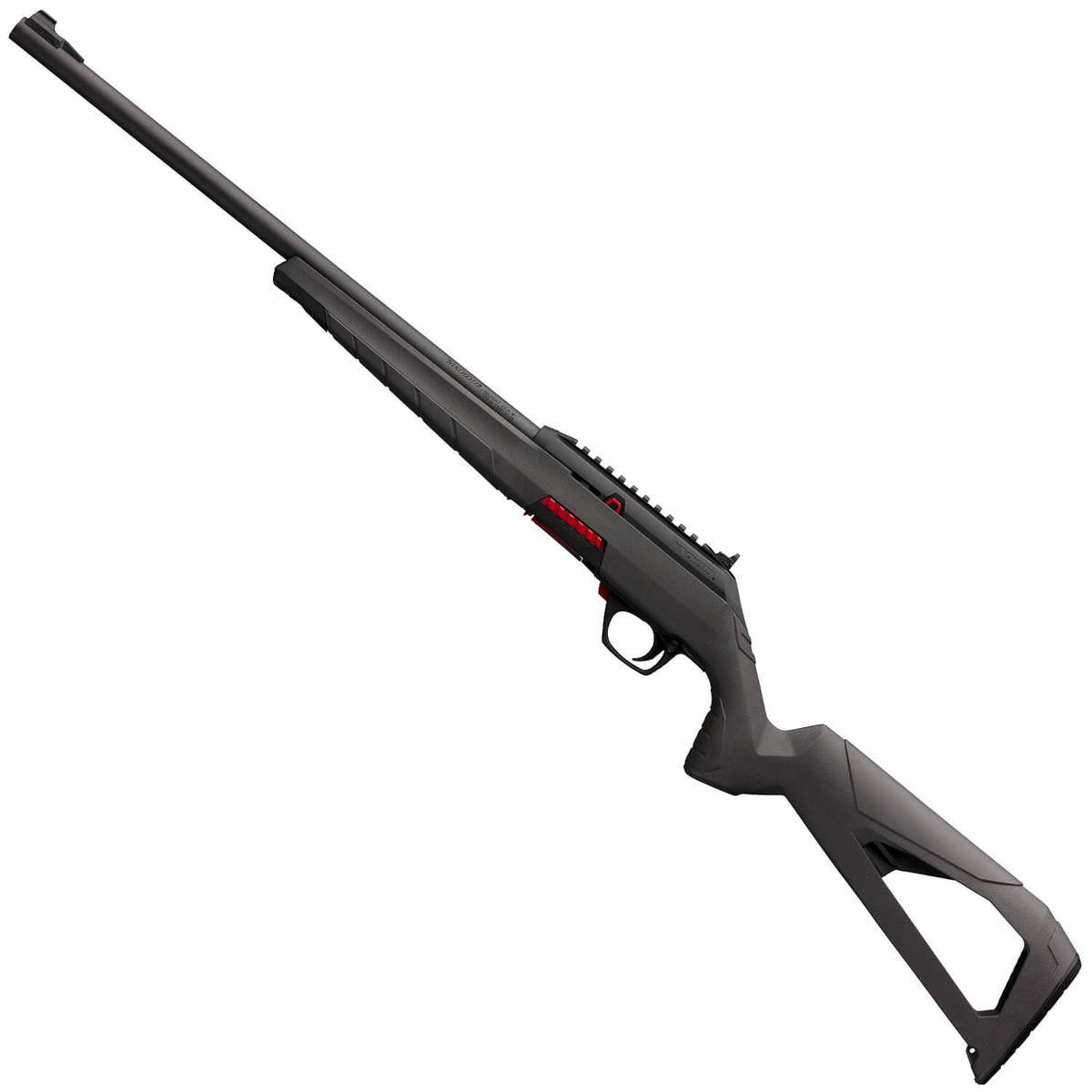 Winchester Wildcat SR Matte Black Semi Automatic Rifle - Rifles | The Gun Shop