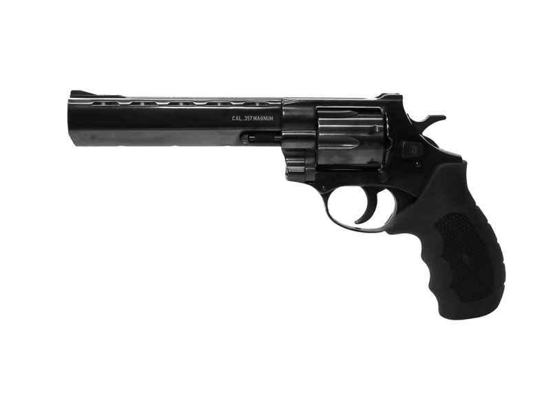 Weihrauch Windicator 357 Magnum 6″ 6-Round Revolver - revolvers | The Gun Shop