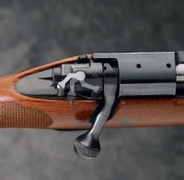 Winchester M70 Featherweight, 22-250 Rem.