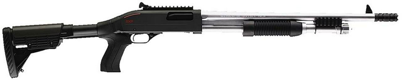 Winchester Super X Pump Extreme Marine Defender 12 G 18", Pistol Grip Stock