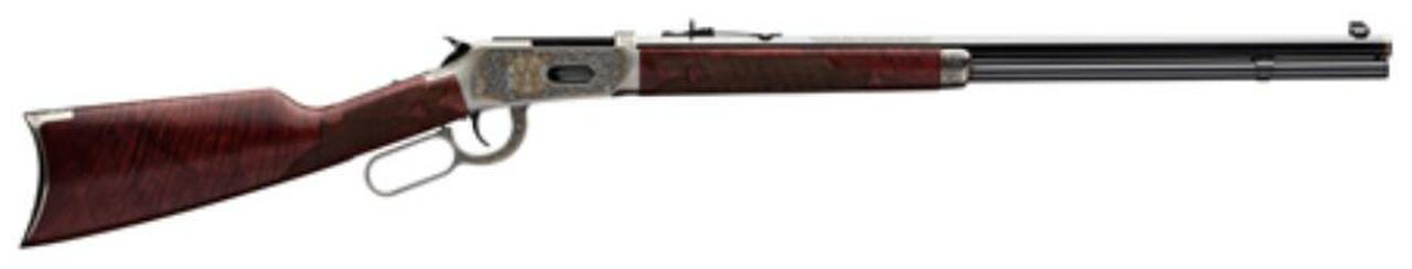 Winchester Model 94 150th Anniversary 30-30 24" Octagon Barrel Fully Engraved