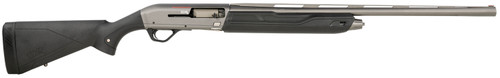 Winchester SX4 Hybrid 12 Ga, 3" Chamber 26" Barrel, Black Furniture, Gray Rec/Barrel, 4rd - Firearm | The Gun Shop