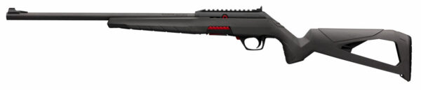 Winchester Wildcat .22 LR 18" Barrel, Skeletonized Stock, Ghost Ring, Black, 10rd