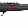 Winchester Wildcat .22 LR 18" Barrel, Skeletonized Stock, Ghost Ring, Black, 10rd