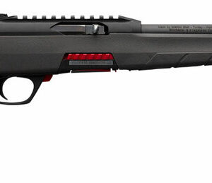 Winchester Wildcat .22 LR 18" Barrel, Skeletonized Stock, Ghost Ring, Black, 10rd